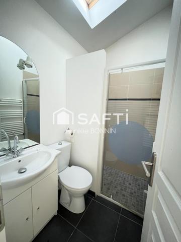 Talence Belle arcachonnaise rénovée avec garage et jardin