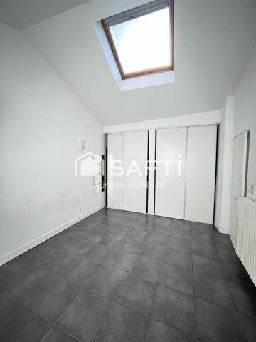 Talence Belle arcachonnaise rénovée avec garage et jardin