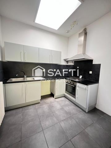 Talence Belle arcachonnaise rénovée avec garage et jardin