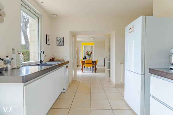 PROPRIETE D'ARCHITECTE- SAINT LOUBES