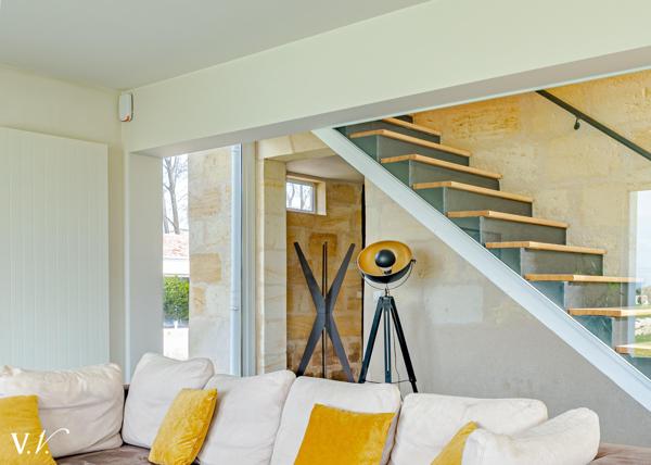 PROPRIETE D'ARCHITECTE- SAINT LOUBES