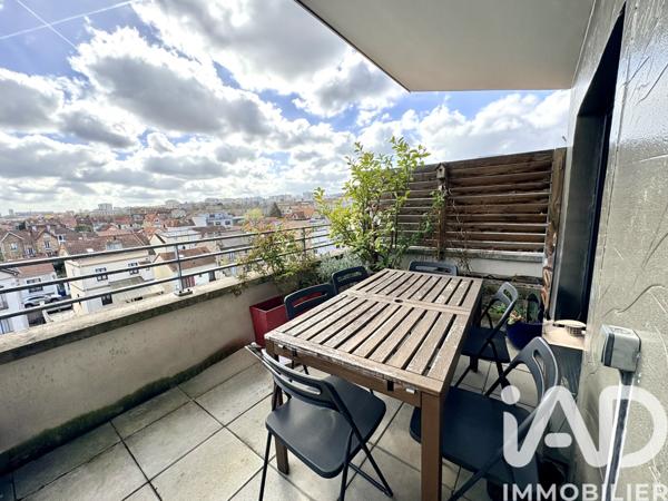 Appartement à vendre 2 pièces 67 m² Vitry-sur-Seine