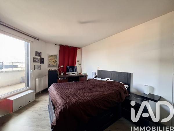 Appartement à vendre 2 pièces 67 m² Vitry-sur-Seine