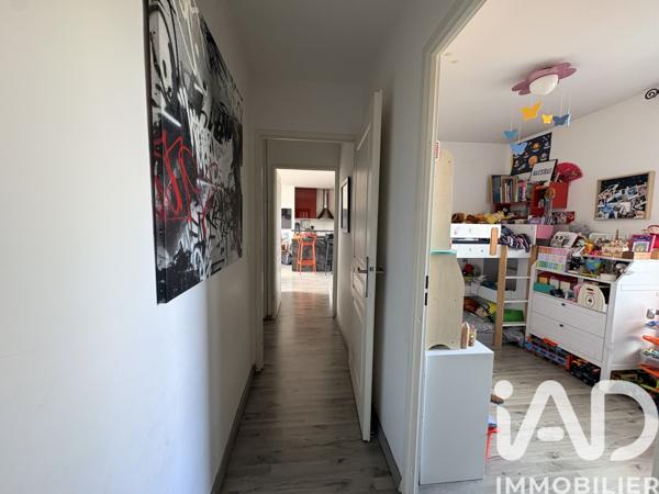 Appartement à vendre 2 pièces 67 m² Vitry-sur-Seine