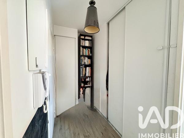 Appartement à vendre 2 pièces 67 m² Vitry-sur-Seine