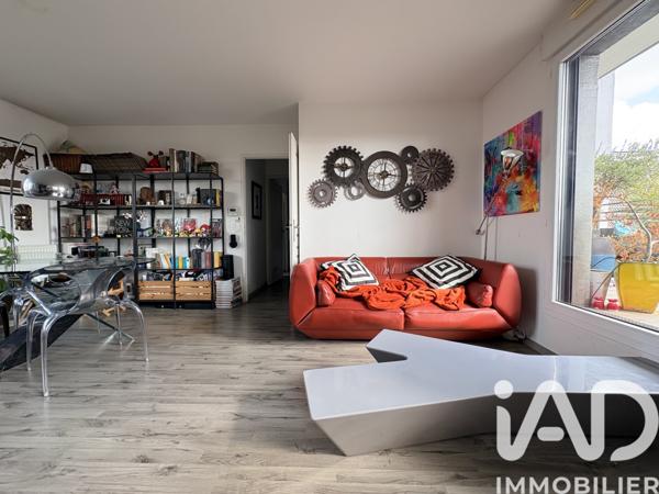 Appartement à vendre 2 pièces 67 m² Vitry-sur-Seine