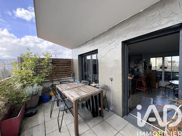 Appartement à vendre 2 pièces 67 m² Vitry-sur-Seine