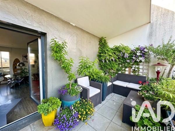 Appartement à vendre 2 pièces 67 m² Vitry-sur-Seine