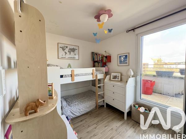 Appartement à vendre 2 pièces 67 m² Vitry-sur-Seine
