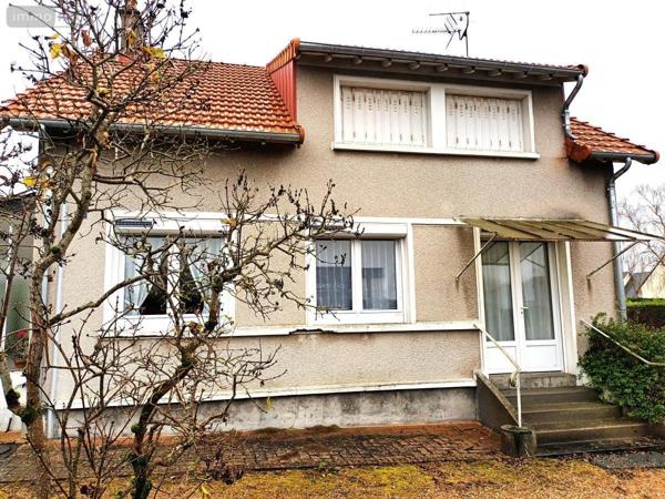 Maison à vendre à Daumeray dans le Maine-et-Loire (49640), ref : 49041-846