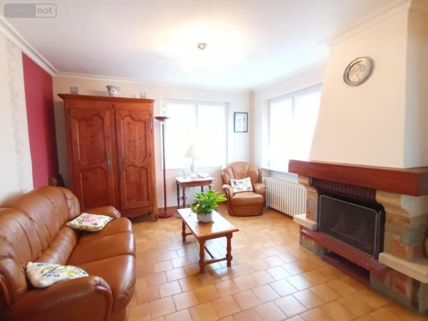 Maison à vendre à Daumeray dans le Maine-et-Loire (49640), ref : 49041-846