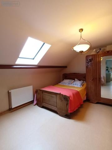 Maison à vendre à Daumeray dans le Maine-et-Loire (49640), ref : 49041-846