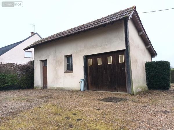 Maison à vendre à Daumeray dans le Maine-et-Loire (49640), ref : 49041-846