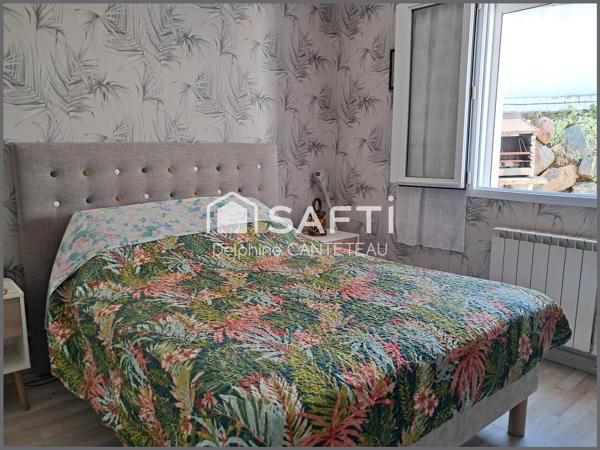 Maison agréable et confortable proche de l'océan