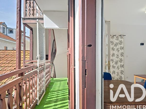 Appartement à vendre 2 pièces 40 m² Pau