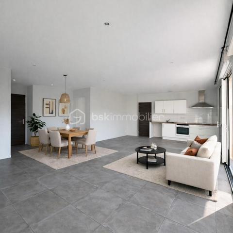 Appartement de 97,90 m²