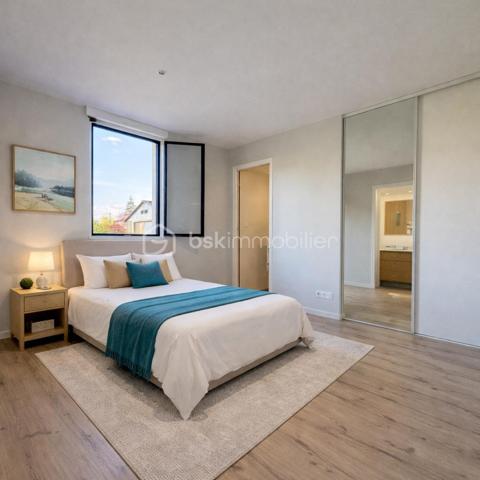 Appartement de 97,90 m²