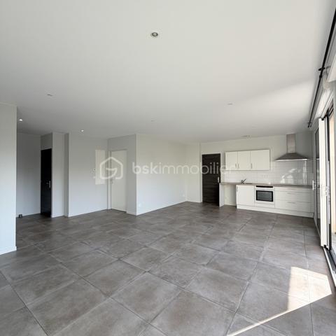 Appartement de 97,90 m²