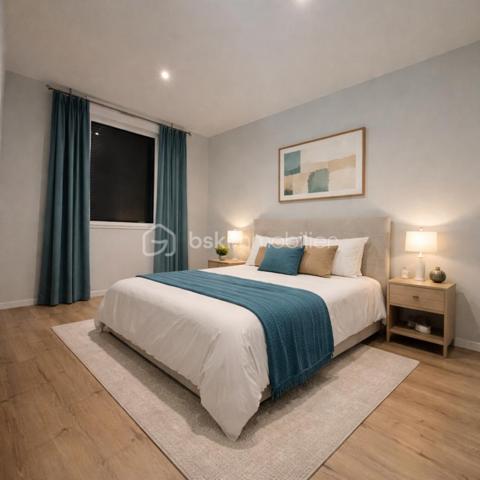 Appartement de 97,90 m²