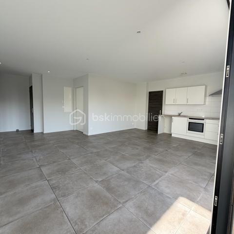 Appartement de 97,90 m²