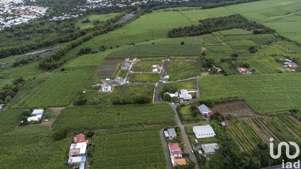 Terrain à vendre 364 m² Saint-Benoît