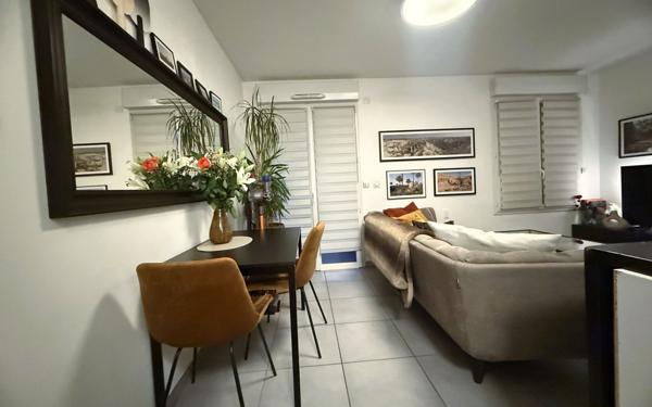 Appartement à louer    2 pièces •  Neydens