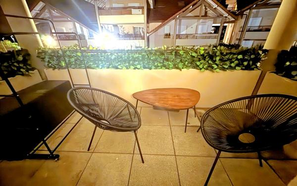 Appartement à louer    2 pièces •  Neydens