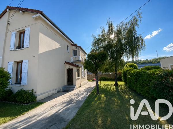 Maison à vendre 4 pièces 68 m² Bagneaux-sur-Loing