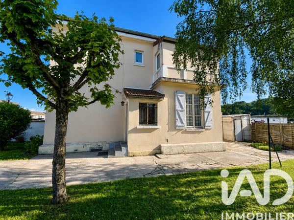 Maison à vendre 4 pièces 68 m² Bagneaux-sur-Loing