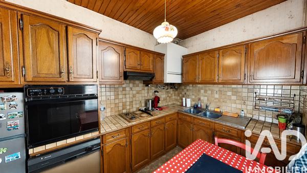 Maison à vendre 4 pièces 68 m² Bagneaux-sur-Loing