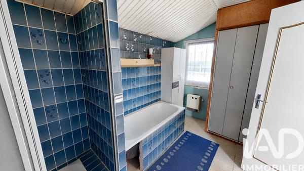 Maison à vendre 4 pièces 68 m² Bagneaux-sur-Loing