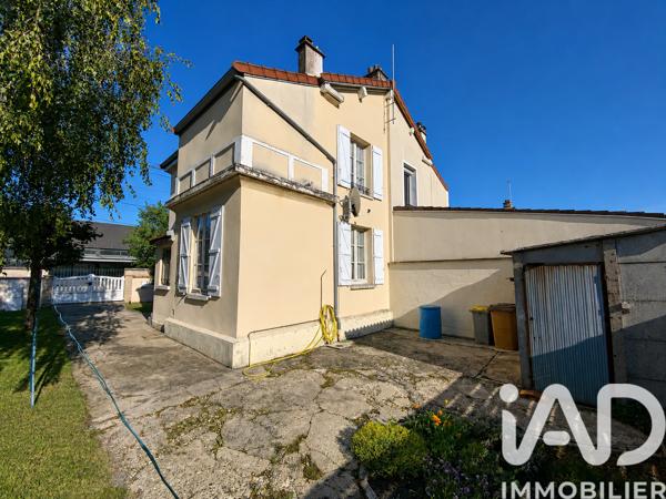 Maison à vendre 4 pièces 68 m² Bagneaux-sur-Loing