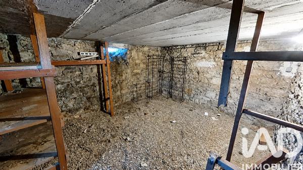Maison à vendre 4 pièces 68 m² Bagneaux-sur-Loing