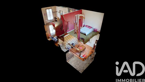 Maison à vendre 4 pièces 68 m² Bagneaux-sur-Loing