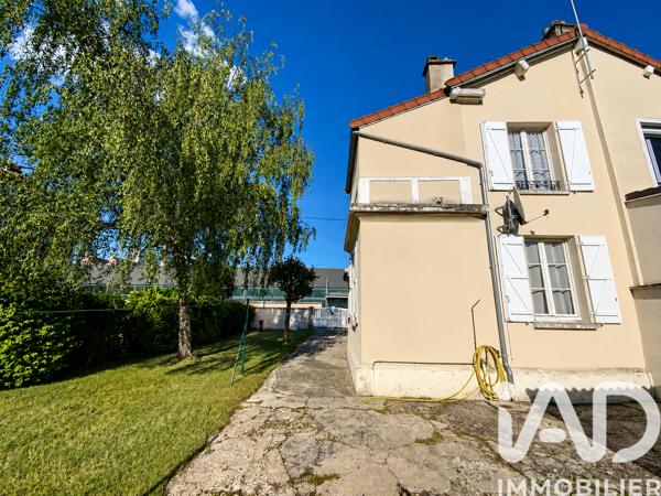 Maison à vendre 4 pièces 68 m² Bagneaux-sur-Loing