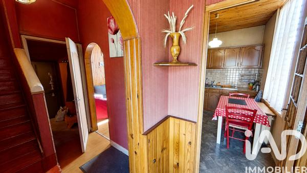 Maison à vendre 4 pièces 68 m² Bagneaux-sur-Loing