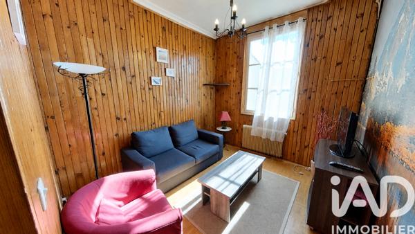 Maison à vendre 4 pièces 68 m² Bagneaux-sur-Loing
