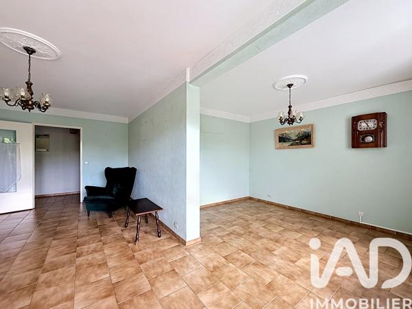 Appartement à vendre 4 pièces 80,06 m² Épinay-sur-Seine