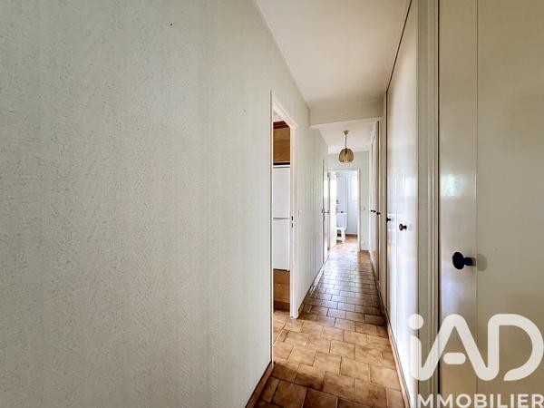 Appartement à vendre 4 pièces 80,06 m² Épinay-sur-Seine