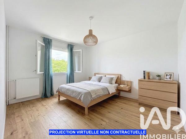 Appartement à vendre 4 pièces 80,06 m² Épinay-sur-Seine