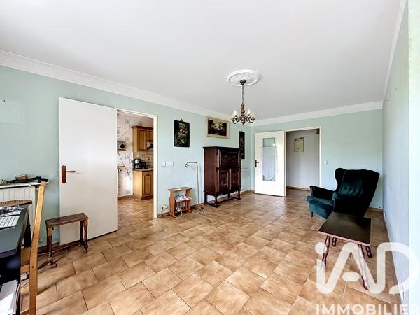 Appartement à vendre 4 pièces 80,06 m² Épinay-sur-Seine