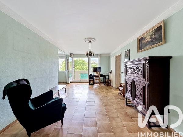 Appartement à vendre 4 pièces 80,06 m² Épinay-sur-Seine