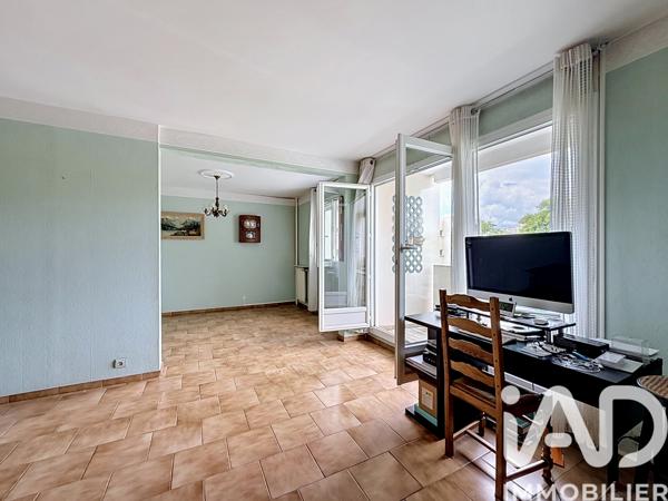 Appartement à vendre 4 pièces 80,06 m² Épinay-sur-Seine
