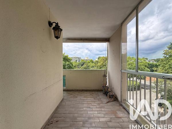 Appartement à vendre 4 pièces 80,06 m² Épinay-sur-Seine