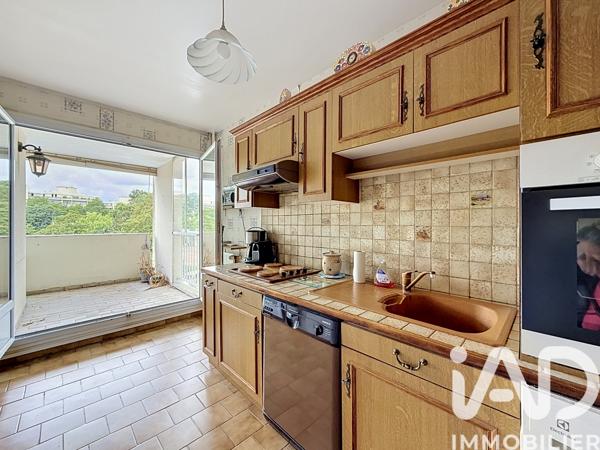 Appartement à vendre 4 pièces 80,06 m² Épinay-sur-Seine