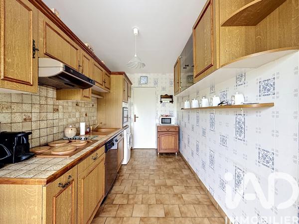 Appartement à vendre 4 pièces 80,06 m² Épinay-sur-Seine