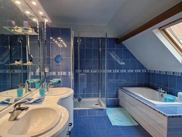 Vieux-Moulin (60350) MAISON CONTEMPORAINE DE 242 m²