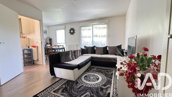 Appartement à vendre 5 pièces 86 m² Melun