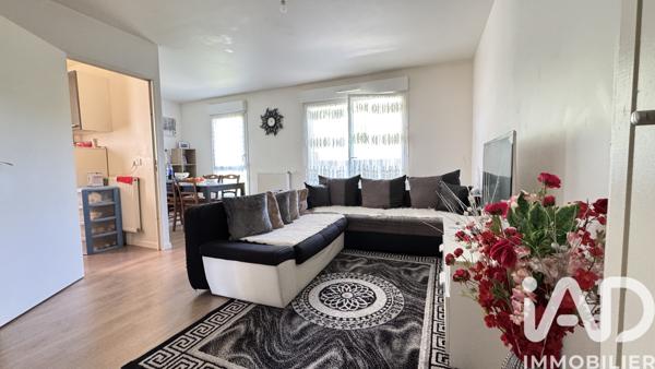 Appartement à vendre 5 pièces 86 m² Melun