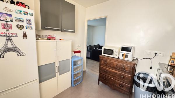 Appartement à vendre 5 pièces 86 m² Melun